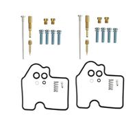Carburatori Parti Kit Di Riparazione Carburatore Moto Per K&awasaki ATV 650 KVF650 4x4 KVF700 KFX700 KVS700 Set Di Guarnizioni Di Ricambio E Parti Riparazione(Colore1)