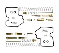 Carburatori Parti Kit Di Riparazione Carburatore Moto Per K&awasaki ATV 650 KVF650 4x4 KVF700 KFX700 KVS700 Set Di Guarnizioni Di Ricambio E Parti Riparazione(Colore2)