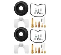 Carburatori Parti Kit Di Riparazione Carburatore Moto Per K&awasaki ER500 ER-5 1998-2005 Parti Ricambio Pezzi Fissaggio Revisione, Kit Di Ricostruzione Riparazione
