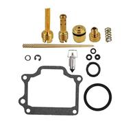 Carburatori Parti Kit Di Riparazione Carburatore Moto Per Suzuki LT80 1987-2006 Set Revisione Motore Sostituzione Valvola Spillo Galleggiante Guarnizioni Riparazione