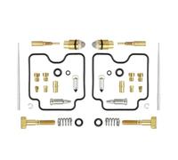 Carburatori Parti Kit Di Riparazione Carburatore Moto Per Y&amaha Raptor660 YFM660R 2001-2005 Set Revisione Guarnizioni Spillo Valvola Intercettazione Aria Riparazione