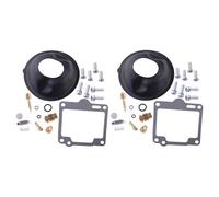 Carburatori Parti Kit Di Riparazione Carburatore Per Moto Per Y&amaha XV750 Virago750 1988-1997 Parti Di Riparazione: Pistone, Membrana, Valvola A Spillo Riparazione