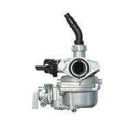 Carburatori Per C50 C70 Per TRX70 Per ATC70 CT70 CT90 ST90 Per TRAIL70 Gn6 Carburatore Da 17 Mm Cavo Alimentazione Doppio Starter Carb Carby filtro aria(Manual)