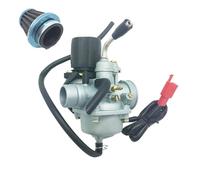 Carburatori Per Jog 50 90 Per Minarelli Per 1e40qmb 2 Tempi 50 70cc 90cc Carburatore Carb Carb Carby filtro aria(With One Air Filter)