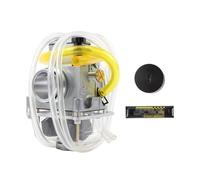 Carburatori Per Lectron Per Billetron Per PWK 24 26 28 30 32 34mm Universale MotoCarburatore Con Power Jet Carburatore Motocross Scooter Carburatore Motocross(30mm)