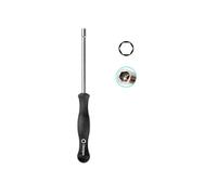 Carburatori per moto Adatto per la regolazione del carburatore a 2 tempi, piccolo strumento di, kit cacciaviti per da 10 pezzi(1PC Hexagon)