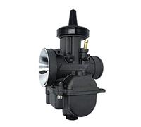 Carburatori per moto Carburatore Doppio Carburante Per Cpo Peo Carb N Pwk 24 26 28 30 32 Mm Per Sistemi Di Motori Con Carburatore Da Corsa Da 30 Mm Con Getto Di Potenza(28mm)