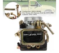 Carburetor 16010-B5200 Per Nissan J15 Datsun Pick Up 1970-81 Cabstar 1972-76 Y0