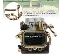 Carburetor 16010-B5200 Per Nissan J15 Datsun Pick Up 1970-81 Cabstar 1972-76 Y0