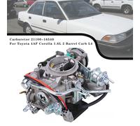 Carburetor 21100-16540 Per Toyota 4AF Corolla 1.6L 2 Barrel Carb L4 S1