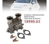 Carburetor 44 IDF 2 Barrel w/Air Horn 18990.03 Per VW Per Fiat Per Porsche H7