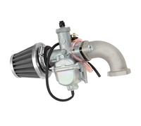 Carburetor Air Filter Fit For 110cc 125cc 140cc Pit Dirt Bike CRF SSR Lifan YX