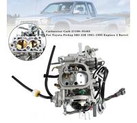 Carburetor Carb 21100-35463 Per Toyota Pickup SR5 22R 81-95 Engines 2 Barrel Y0
