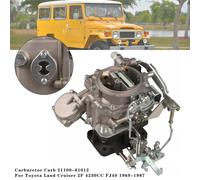 Carburetor Carb 21100-61012 Per Toyota Land Cruiser 2F 4230CC FJ40 1969-1987 S1
