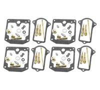 Carburetor Carb 4-Pack Repair Kits,GS750