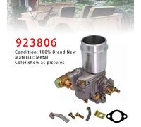 Carburetor Carb 923806 Per Willys Jeep Solex Design Civilian L-head CJ2A 3A A7