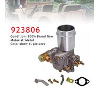 Carburetor Carb 923806 Per Willys Jeep Solex Design Civilian L-head CJ2A 3A H0