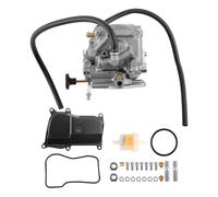 Carburetor Carb Kit for Yamaha WOLVERINE MOTO-4 YFM 350 YFM350 1995