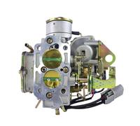 Carburetor Compatible For Nissan 720 Pickup 2.4L Z24 Engine 1983-1986 1994-2004 Pathfinder Automatic Choke 16010-21G60 1601021G60