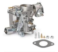 Carburetor Compatible For VW Beetle Super Beetle 1971-1979 34PICT-3 1600cc Dual-Port Engine Automatic Choke 113129031K 98-1289-B 113129031N