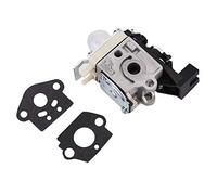 Carburetor & Gasket Set for ZAMA RB - K93 Echo SRM - 225 / SRM - 225i | Exact OEM Fit Replacement | Ensures Smooth Motor Performance & Fuel Efficiency