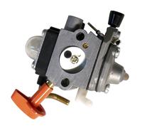 Carburetor Giardino Vivente da Esterno Cortile Equipment FR130T KM130 Equipment