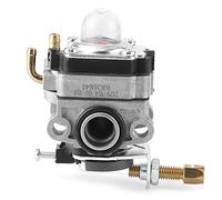 Carburetor Hedge Trimmer Carb for 139FA 140FA Brush Cutter 4-Stroke Engine Replacement Parts Stainless Steel Brush Cutter Replacement Parts for Brush Cutter Carburetor Carburetor Engine