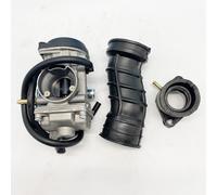 Carburetor Intake Manifold Air Filter Hose For jianshe 250CC JS250 ATV QUAD