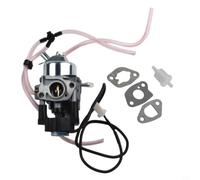 Carburetor Kit 16100-ZL0-D66 for EU3000i Generator | Fits EU3000i, includes fuel filter, 3 gaskets, strict QC tested, stable idle performance