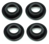 Carburetor Kit 4PCS ZX600 ZX6R Repair Diaphragm Slide Membrane