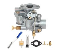 Carburetor Kit Carburetor Kit HTS0256 Washable Replacement Compatible For Massey Ferguson Agricultural Tractor TE20 Series TE20 TEA20 TED20