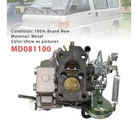 Carburetor MD081100 Per Mitsubishi L300 Deluxe 1980-2000 Y1