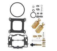 Carburetor Rebuild Kit Carburetor Repair Kit Rubber Metal Solid for 1405 1406 1407 1409 1411 1477