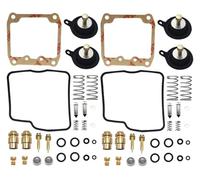Carburetor Repair Kit 2-Pack Carb Rebuild Set VS800GL VZ800 VS1400GLP