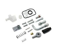 Carburetor Repair Kit Compatibile con SHA 12.12 Motorcycle Carburetors per i modelli Ciao Grande e Citta Eco