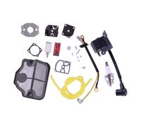 Carburetor Repair Kit Fit For Husqvarna 136 137 141 142 36 41 Get