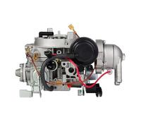 Carburetor VW Compatible For Golf 2 Compatible For Jetta II 19E 1,6 72PS Ab 01/86 U-Kat Vergaser Replace Pierburg 2E 027129016H Carburador