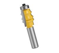 Carburi Piccolo Telaio Router Bit Intaglio Strumento per Legno e Materiali Compositi Intaglio Applicazioni di lavorazione del legno Archi Coltelli per la lavorazione del legno