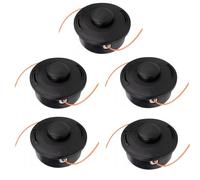 Carburionix Testine per decespugliatore 4002 710 2191 per Stihl AUTOCUT 25-2 FS55 FS55R FS56 FS56RC FS70 FS70R FS80 FS85 FS90 FS90R FS91R FS94R FS100RX FS110 1R FS12 0 FS130 Weed Eater 4002 710 2108