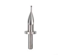 carburo di 2mm per la lunghezza della punta 55mm dello stilo per gli | Adatto al modello 00760229, sfera in metallo duro da 2 mm, test rigorosi QC, prestazioni stabili, uso di lavorazione