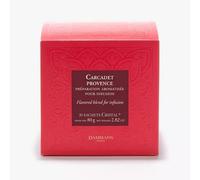 Carcadè Ibisco Provence de Dammann Frères 20 bustine di tè