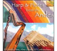 Carcamo - Harp & Flutes from the Andes