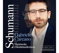 Carcano Gabriele – Gabriele Carcano – Harmonia Mundi