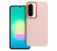Carcasa COOL Frame Rosa resistente per Samsung Galaxy A27 5G