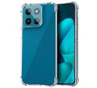 Carcasa COOL para Motorola Moto G57 5G / G57 Power AntiShock Transparente