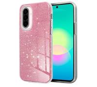 Carcasa COOL para Samsung A276 Galaxy A27 5G Glitter Rosa