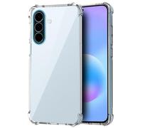 Carcasa COOL para Samsung Galaxy A57 5G AntiShock Transparente