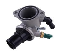 Carcasa Del Termostato Per Alfa Per Romeo 159 Per Fiat Croma Per Opel Vectra C Per Astra H Per Saab 9-5 Per Vauxhall Mk II Alloggiamento Termostato 55203388