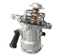 Carcasa Del Termostato Per Benz C63 CL63 CLK63 CLS63 R63 S63 6.3L V8 2007-2015 Gruppo Alloggiamento Termostato Liquido Di Raffreddamento Motore A1562030475