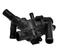 Carcasa Del Termostato Per Benz CLA250 CLA45 Per AMG Turbo Flangia Alloggiamento Termostato Refrigerante Motore 2702002200 A2702000615 2702000315 2702000415
